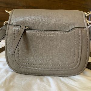 Marc Jacobs Mini City Empire Messenger Crossbody